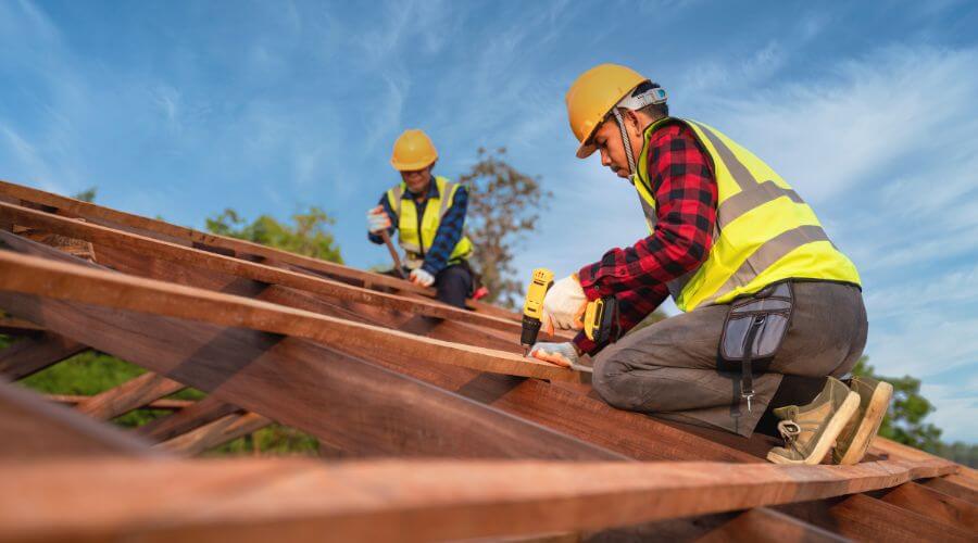 Professional Flat Roofing Installation services in Chesapeake Beach, MD